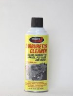 JOHNSEN'S Carburetor Cleaners очиститель карбюратора.JPG