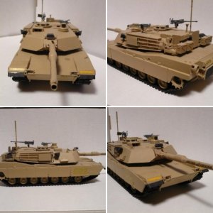 M1A2 "Abrams"