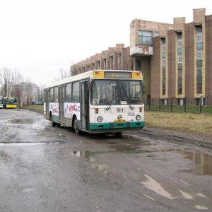 ЛИАЗ5256 Главный городской автобус
