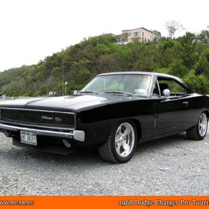 04 68 Charger ProTouring Custom
