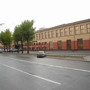 Потенциальная парковка на Левашовском