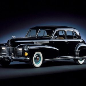 Cadillac Sixty Special Fleetwood 1941