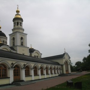 Храм Св. Архистратига Михаила