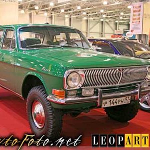 122 Volga GAZ 24