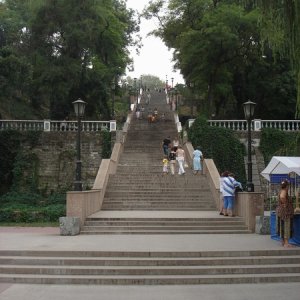 Таганрог. Петровская лестница