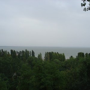Таганрог. Вид на море