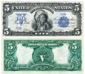1, антикварные доллары США.jpg