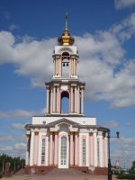 2010.08.22_120232  г.Курск. Пр-т Победы. Храм Святого великомученника и Победоносца Георгия.JPG