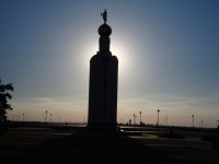 2010.08.22_193936  Белгородская обл., п.Прохоровка.Прохоровское поле. Звонница.JPG