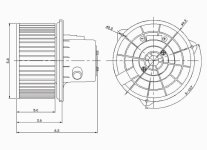 2001 2002 2003 2004 2005 2006 HYUNDAI ELANTRA BLOWER MOTOR - 700117.jpg