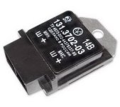 регулятор напряжения ГАЗ-3307 НО ЭМ 131.3702-03.JPG