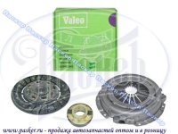 Сцепление Волга дв.406 в сборе VALEO (826298) Франция.jpg