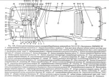 Схема расположения узлов электрооборудования 3110 с ЗМЗ-406.2.jpg