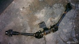 родной кардан с подвесным газ 66.jpg