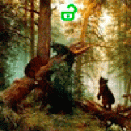 Медвежат nick