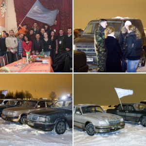 Весёлая встреча №40 (24.02.09.)