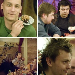 Встреча №43 29.04.09: "Прощай зима"