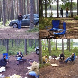 Встреча №48 15.08.09-16.08.09: "Большие шашлыки"