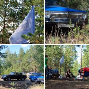 Встреча №49 22.08.09: г. Выборг "Ретро-музей"