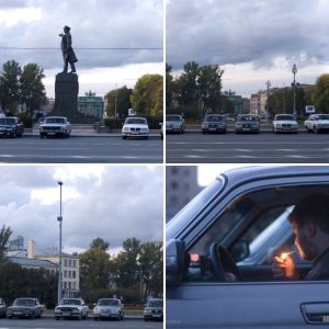 Встреча №52 29.09.09: "В сопливую погоду"