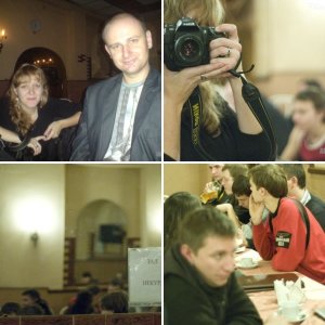 Встреча №54 27.10.09: "Ни лето, ни зима"