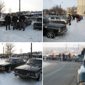 Мск и Спб в Твери 04-05.01.2010