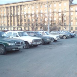 Встреча №62 30.03.10: Запахи весны :)