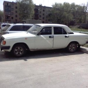 Мой ГАЗ