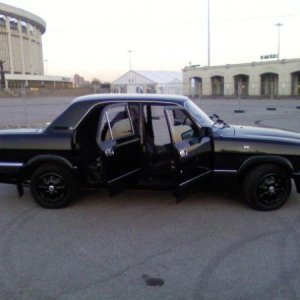 my car