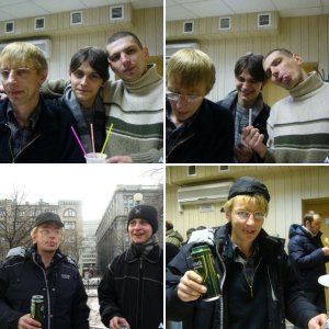 15.01.2006 Самая первая встреча Клуба