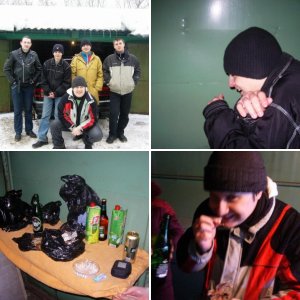 24.02.2006 Встреча 3. Гараж Tenno
