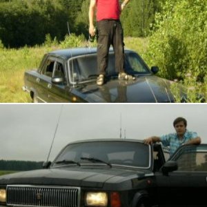 Моя машинка