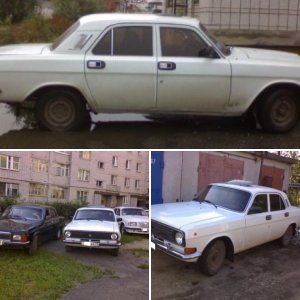 Мой Мустанг)))