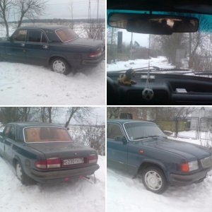 ГАЗ-3110