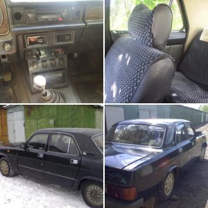 Моя машинка =)