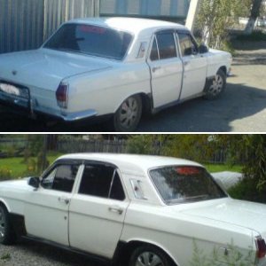 Газ-24
