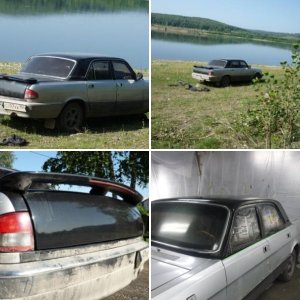 Моя до и после!! кстати передумал продавать)))