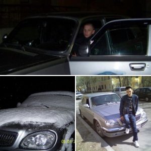 Я и моя машинка