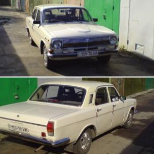 Мой автомобильчик