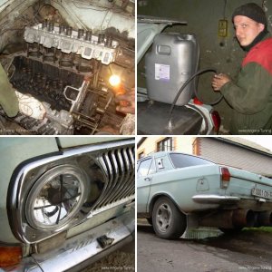 Моя Волжанка