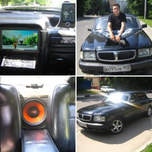 мой летучий голландец ))
