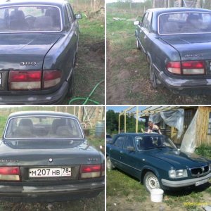 Моя ласточка 3110