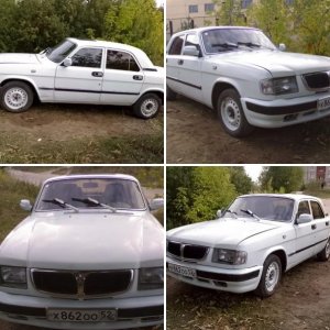Моя летняя работа над машиной