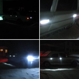 Дверные ручки 105 + подсветка