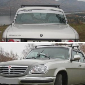 на чем гоняю....