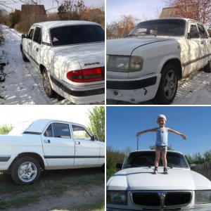 вторая лайбочка