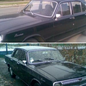 Моя машинка