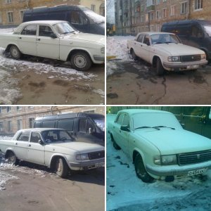 Волжанка=)