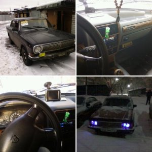 мой  трактор
