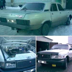 Волжанка